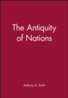 Image for The Antiquity of Nations