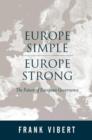 Image for Europe Simple, Europe Strong