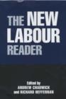 Image for The New Labour reader