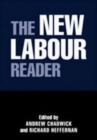 Image for The New Labour Reader