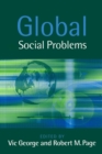 Image for Global social policy  : social problems and social policy in the global era