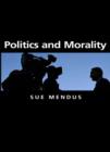 Image for Politics and Morality