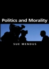 Image for Politics and morality