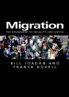Image for Migration  : the boundaries of equality and justice