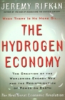 Image for The hydrogen economy  : the creation of the worldwide energy web and the redistribution of power on earth