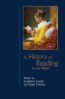 Image for A history of reading in the West