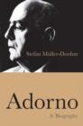 Image for Adorno  : a biography