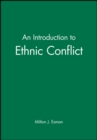 Image for An introduction to ethnic conflict