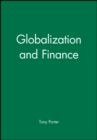 Image for Globalization and Finance