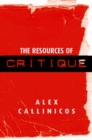 Image for The Resources of Critique