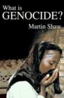 Image for What is genocide?