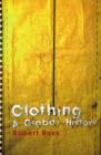 Image for Clothing  : a global history