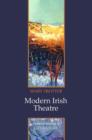 Image for Modern Irish Theatre