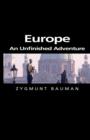 Image for Europe  : an unfinished adventure