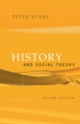 Image for History and social theory