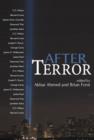 Image for After Terror