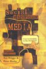 Image for A social history of the media  : from Gutenberg to the Internet