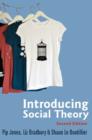 Image for Introducing social theory