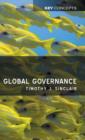 Image for Global Governance