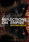 Image for Reflections on empire