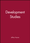 Image for Development Studies