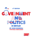 Image for Government and politics in Britain