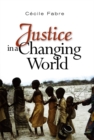 Image for Justice in a Changing World