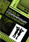 Image for Issues in contemporary documentary