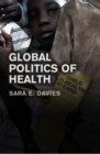 Image for Global Politics of Health