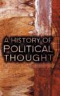 Image for A History of Political Thought