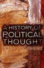 Image for A History of Political Thought