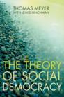 Image for The Theory of Social Democracy