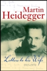 Image for Letters to his Wife : 1915 - 1970