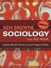 Image for Sociology for A2 AQA