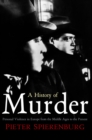 Image for A History of Murder