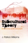 Image for Subcultural Theory