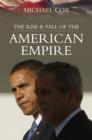 Image for Rise and fall of the American empire