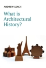 Image for What is architectural history?