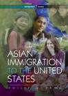 Image for Asian immigration to the United States