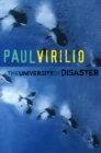 Image for The university of disaster