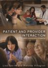 Image for Patient Provider Interaction