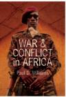Image for War &amp; conflict in Africa