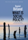 Image for What is social policy?