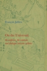 Image for On the Universal