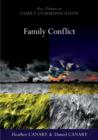 Image for Family Conflict : Managing the Unexpected