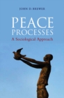 Image for Peace processes  : a sociological approach