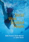 Image for Social Work with Disabled People