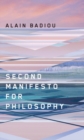 Image for Second Manifesto for Philosophy