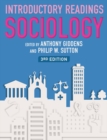 Image for Sociology  : introductory readings