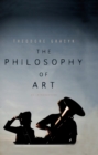 Image for The philosophy of art  : an introduction